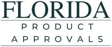 Search Florida Product Approvals
